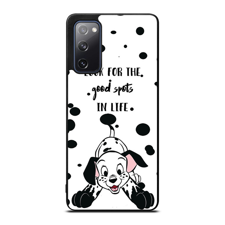 101 DALMATIANS DISNEY QUOTES Samsung Galaxy S20 FE Case Cover