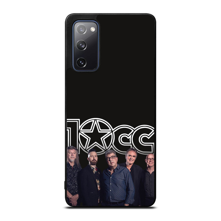 10CC ROCK BAND Samsung Galaxy S20 FE Case Cover