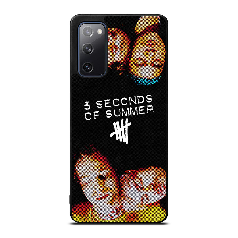 5 SECONDS OS SUMMER CALM Samsung Galaxy S20 FE Case Cover