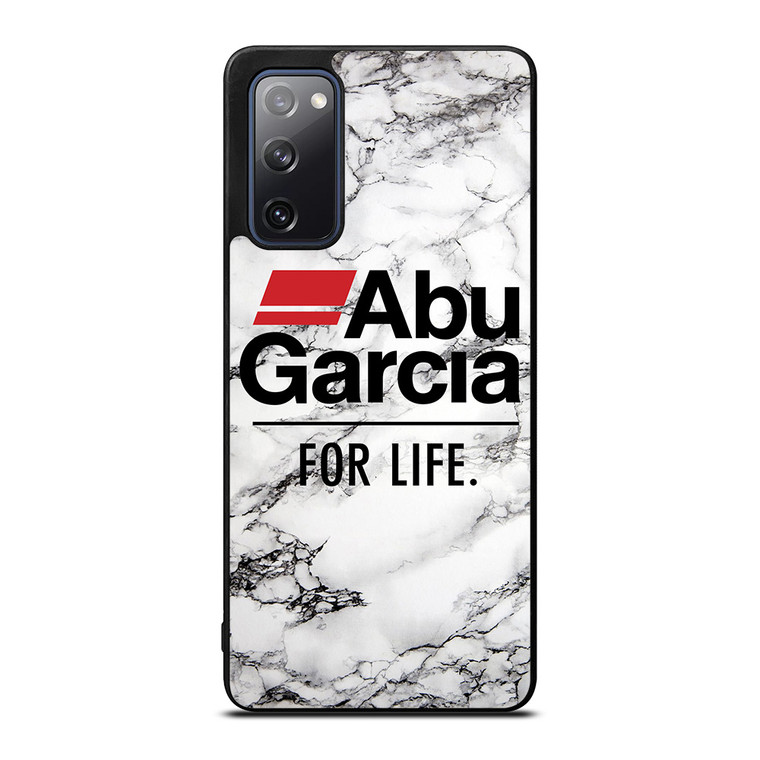 ABU GARCIA FISHING MARBLE Samsung Galaxy S20 FE Case Cover