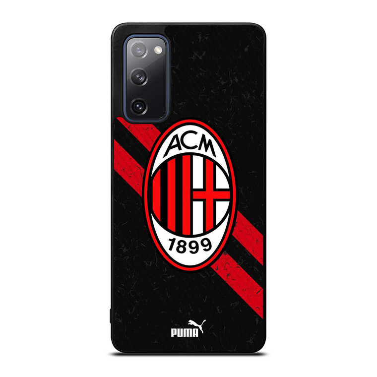 AC MILAN FOOTBALL PUMA Samsung Galaxy S20 FE Case Cover