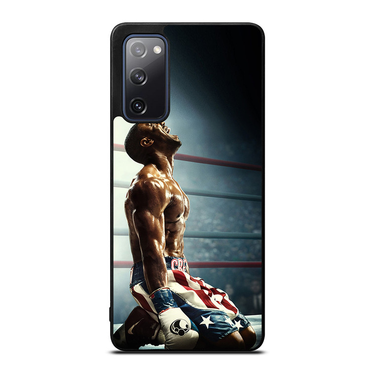 ADONIS CREED BOXING MOVIES Samsung Galaxy S20 FE Case Cover