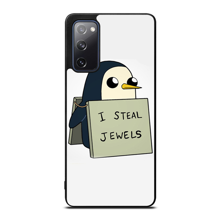 ADVENTURE TIME GUNTER Samsung Galaxy S20 FE Case Cover ADVENTURE TIME GUNTER Samsung Galaxy S20 FE Case Cover