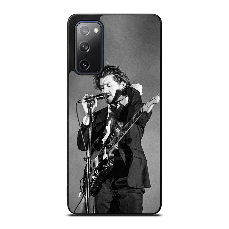 ALEX TURNER ARCTIC MONKEYS 2 Samsung Galaxy S20 FE Case Cover