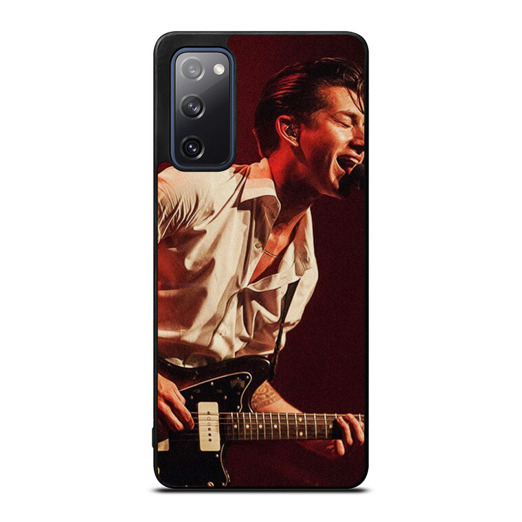 ALEX TURNER ARCTIC MONKEYS 3 Samsung Galaxy S20 FE Case Cover
