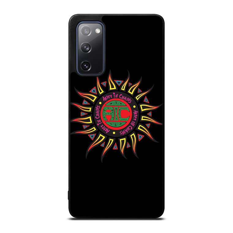ALICE IN CHAINS LOGO Samsung Galaxy S20 FE Case Cover