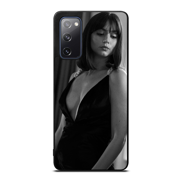 ANA DE ARMAS JAMES BOND NO TIME TO DIE 2 Samsung Galaxy S20 FE Case Cover