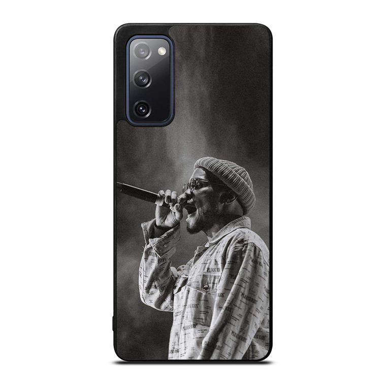 ANDERSON PAAK RAPPER COOL Samsung Galaxy S20 FE Case Cover