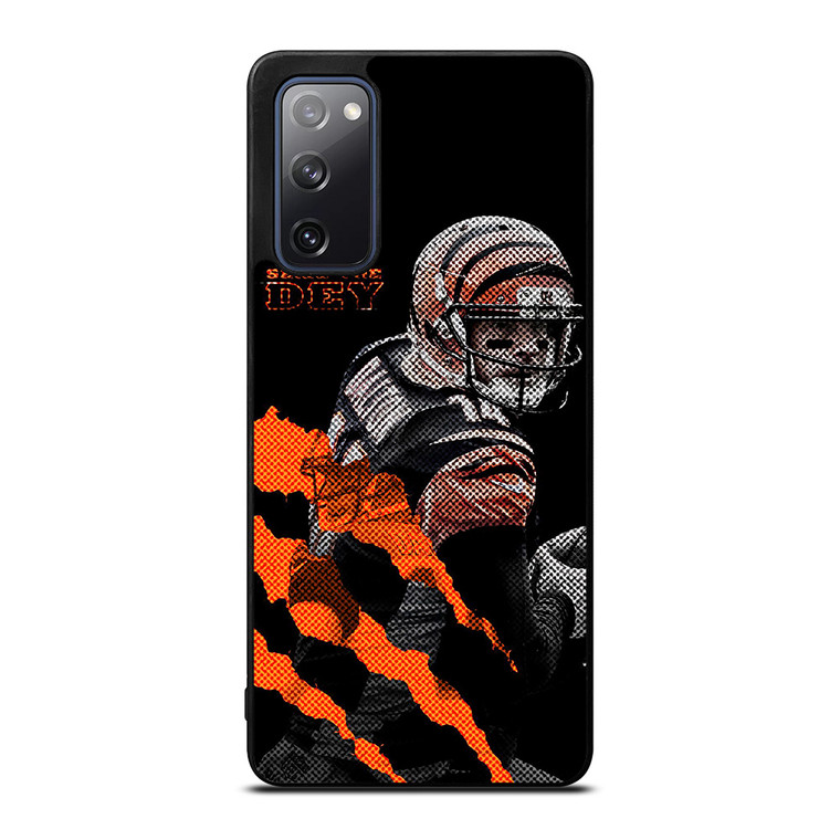 ANDY DALTON CINCINNATI BENGALS NFL FOOTBALL Samsung Galaxy S20 FE Case Cover