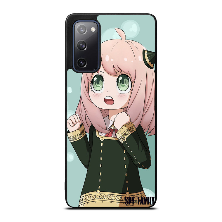 ANYA SPY X FAMILY Samsung Galaxy S20 FE Case Cover