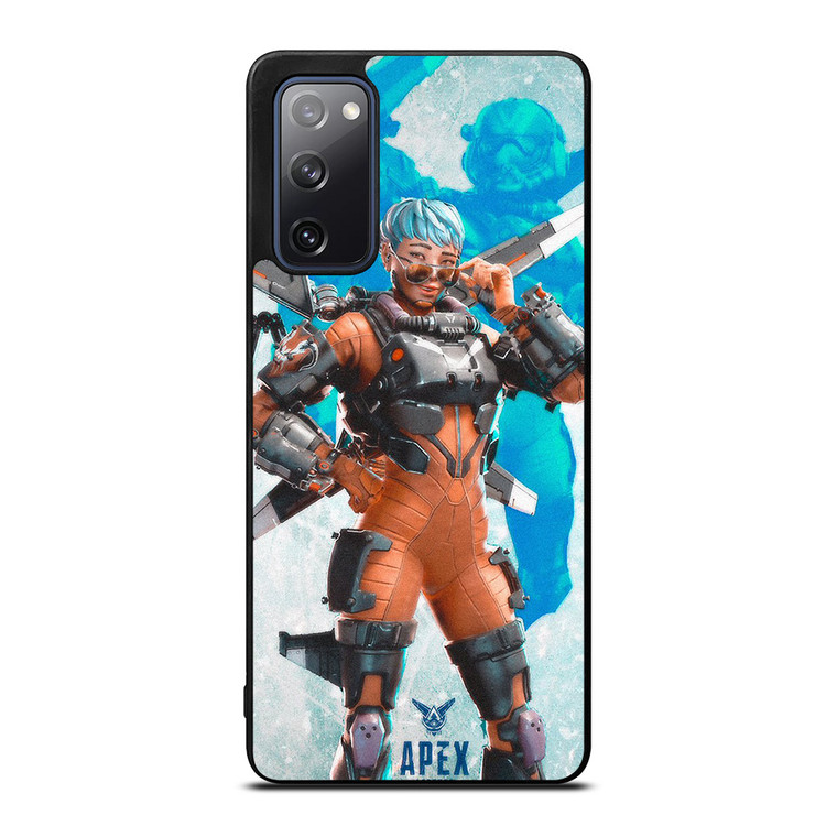 APEX LEGENDS VALKYRIE 2 Samsung Galaxy S20 FE Case Cover