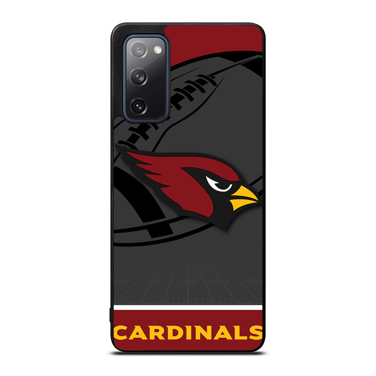 ARIZONA CARDINALS NFL TEAM Samsung Galaxy S20 FE Case Cover