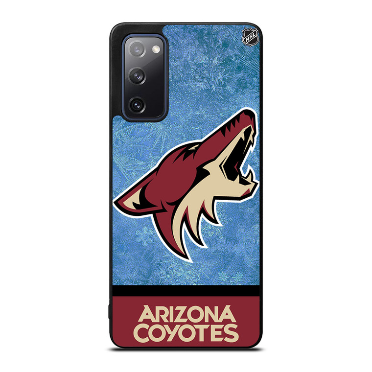 ARIZONA COYOTES HOCKEY TEAM Samsung Galaxy S20 FE Case Cover