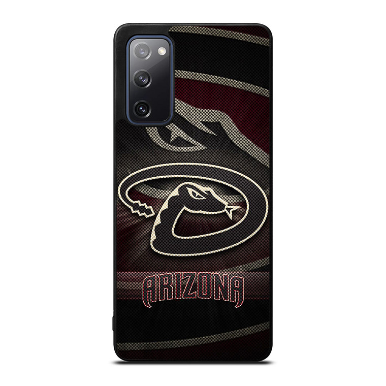 ARIZONA DIAMONDBACKS MLB BASEBALL ICON Samsung Galaxy S20 FE Case Cover ARIZONA DIAMONDBACKS MLB BASEBALL ICON Samsung Galaxy S20 FE Case Cover