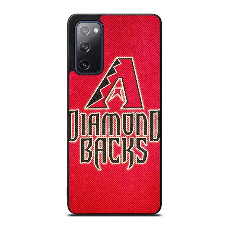ARIZONA DIAMONDBACKS MLB BASEBALL RED Samsung Galaxy S20 FE Case Cover ARIZONA DIAMONDBACKS MLB BASEBALL RED Samsung Galaxy S20 FE Case Cover