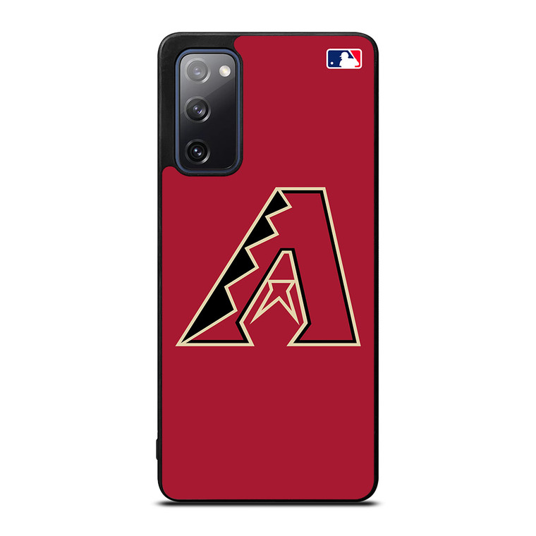 ARIZONA DIAMONDBACKS MLB LOGO Samsung Galaxy S20 FE Case Cover ARIZONA DIAMONDBACKS MLB LOGO Samsung Galaxy S20 FE Case Cover