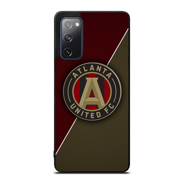 ATLANTA UNITED FC SOCCER MLS 2 Samsung Galaxy S20 FE Case Cover