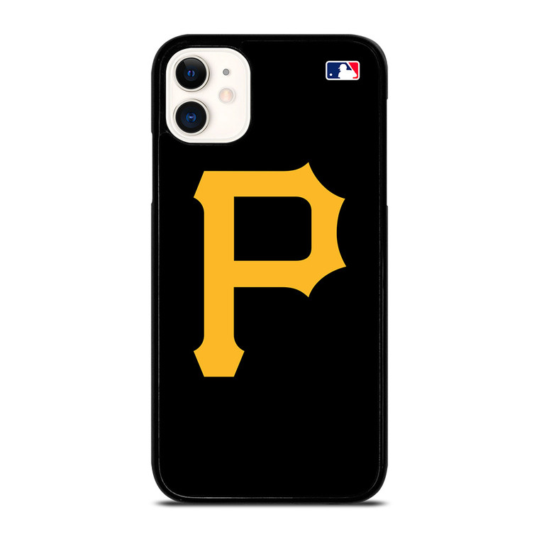 PITTSBURGH PIRATES MLB LOGO iPhone 11 Case Cover