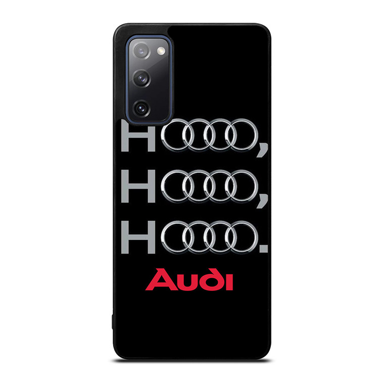 AUDI CAR LOGO FUNNY Samsung Galaxy S20 FE Case Cover