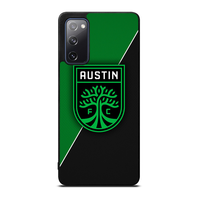 AUSTIN FC SOCCER MLS 2 Samsung Galaxy S20 FE Case Cover
