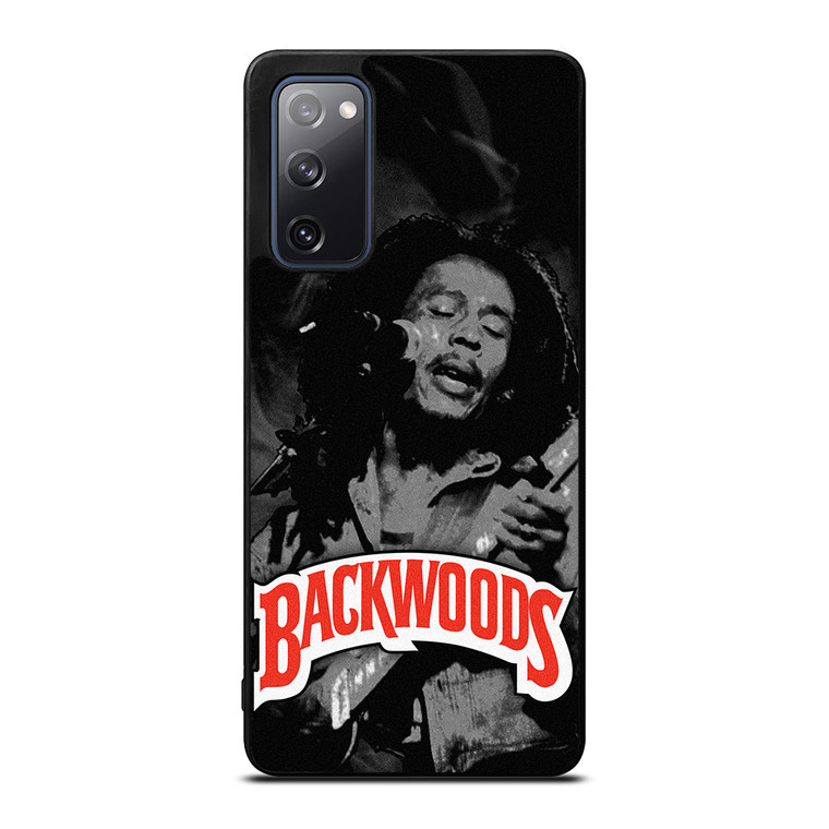 BACKWOODS CIGARETTES BOB MARLEY Samsung Galaxy S20 FE Case Cover