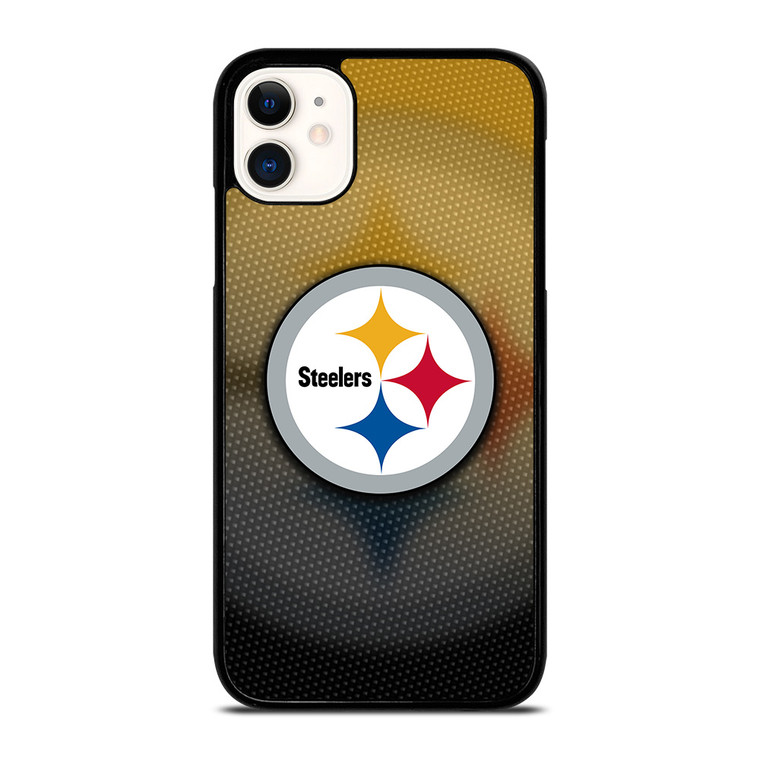 PITTSBURGH STEELERS FOOTBALL TEAM iPhone 11 Case Cover