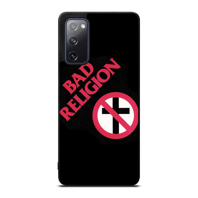 BAD RELIGION PUNK BAND Samsung Galaxy S20 FE Case Cover