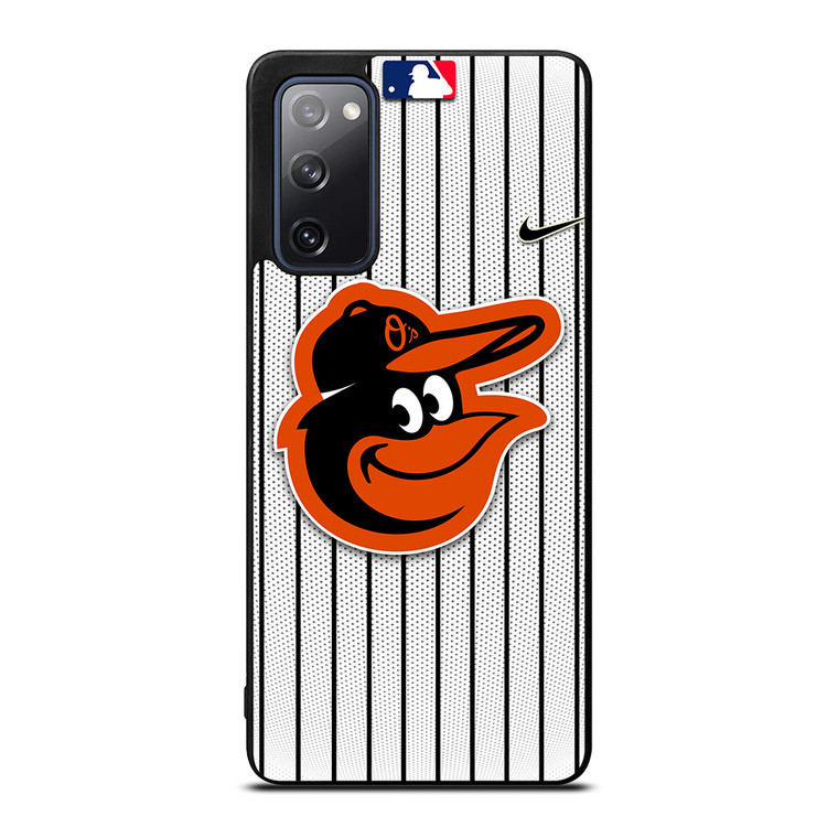 BALTIMORE ORIOLES MLB NIKE Samsung Galaxy S20 FE Case Cover