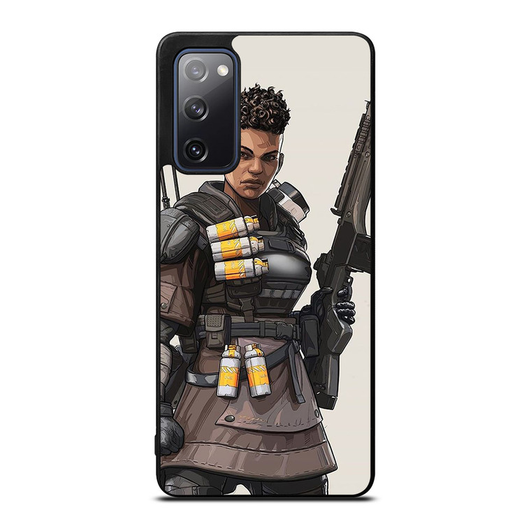 BANGALORE APEX LEGEND Samsung Galaxy S20 FE Case Cover