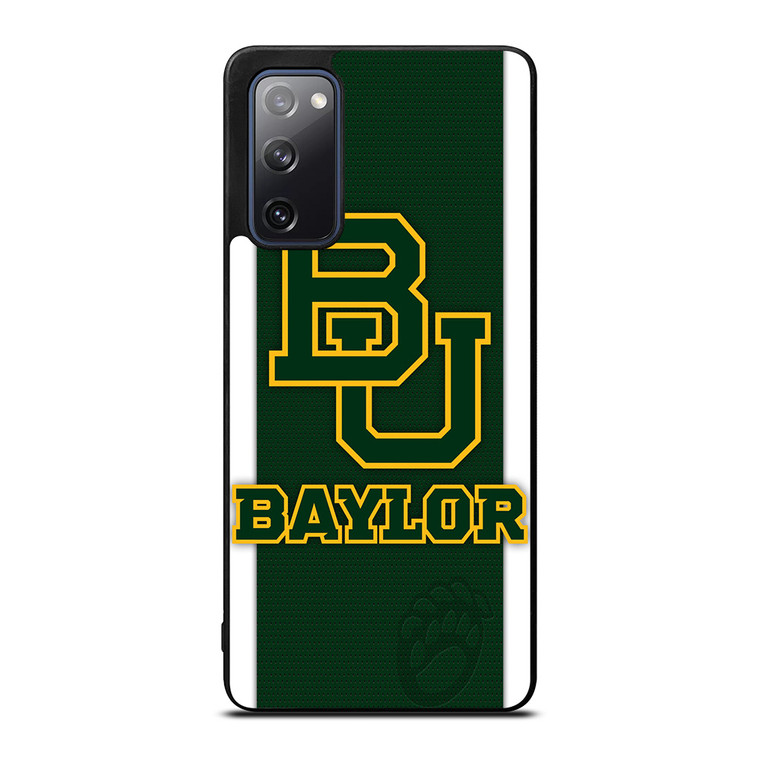 BAYLOR BEARS UNIVERSITY FOOTBALL Samsung Galaxy S20 FE Case Cover