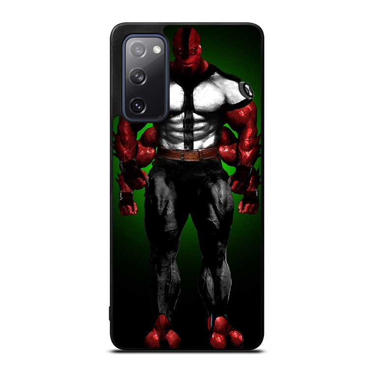 BEN 10 FOUR ARMS Samsung Galaxy S20 FE Case Cover