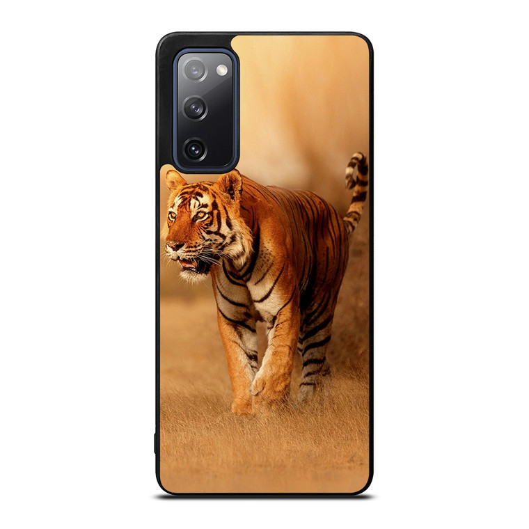 BENGAL TIGER WILD Samsung Galaxy S20 FE Case Cover