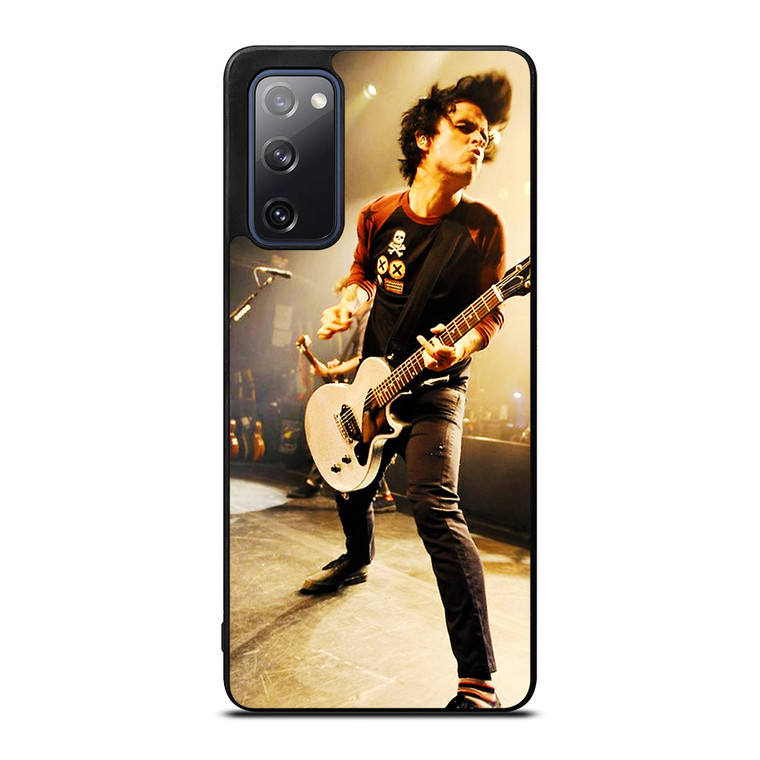 BILLIE JOE ARMSTRONG GREEN DAY ROCK BAND Samsung Galaxy S20 FE Case Cover