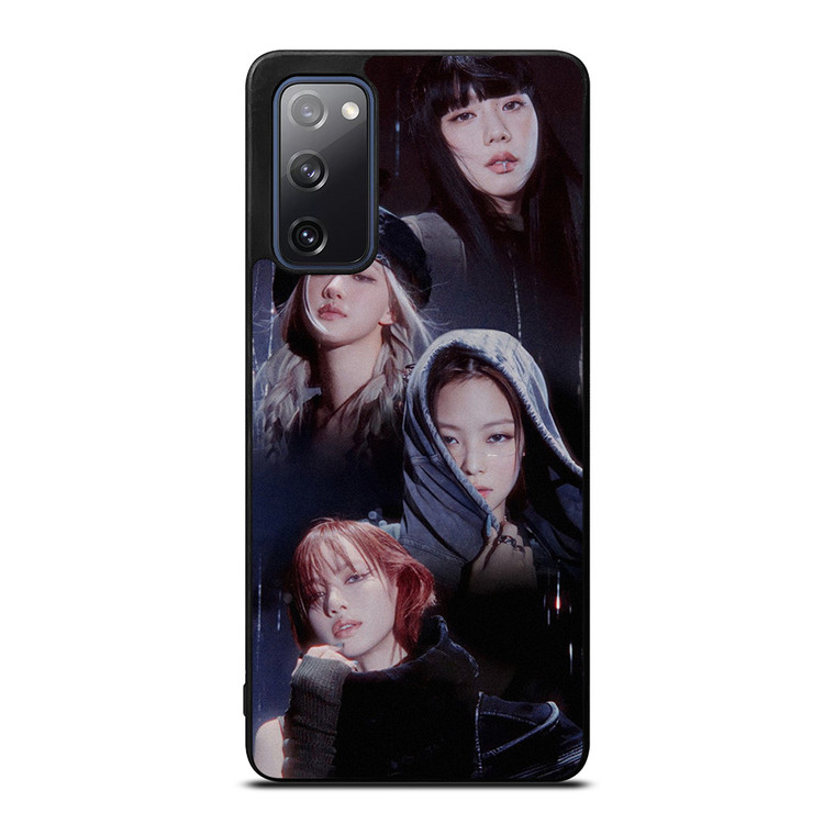BLACKPINK PINK VENOM Samsung Galaxy S20 FE Case Cover BLACKPINK PINK VENOM Samsung Galaxy S20 FE Case Cover