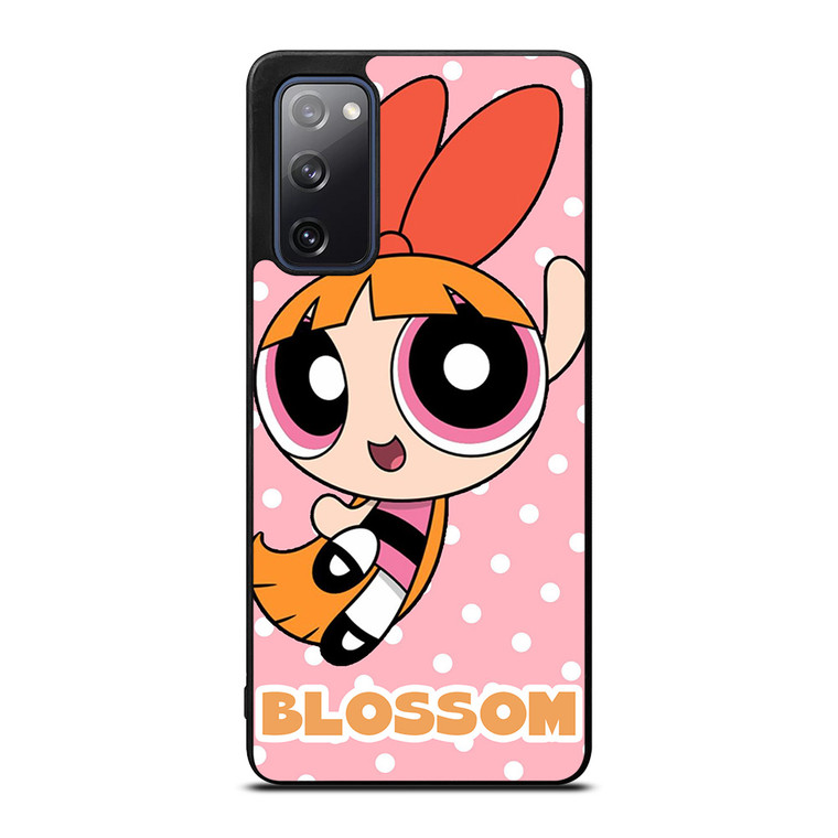 BLOSSOM THE POWERPUFF GIRLS Samsung Galaxy S20 FE Case Cover