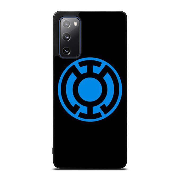BLUE LANTERN CORPS LOGO Samsung Galaxy S20 FE Case Cover