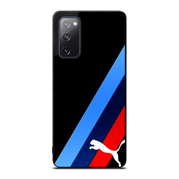 BMW STRIPE X PUMA Samsung Galaxy S20 FE Case Cover