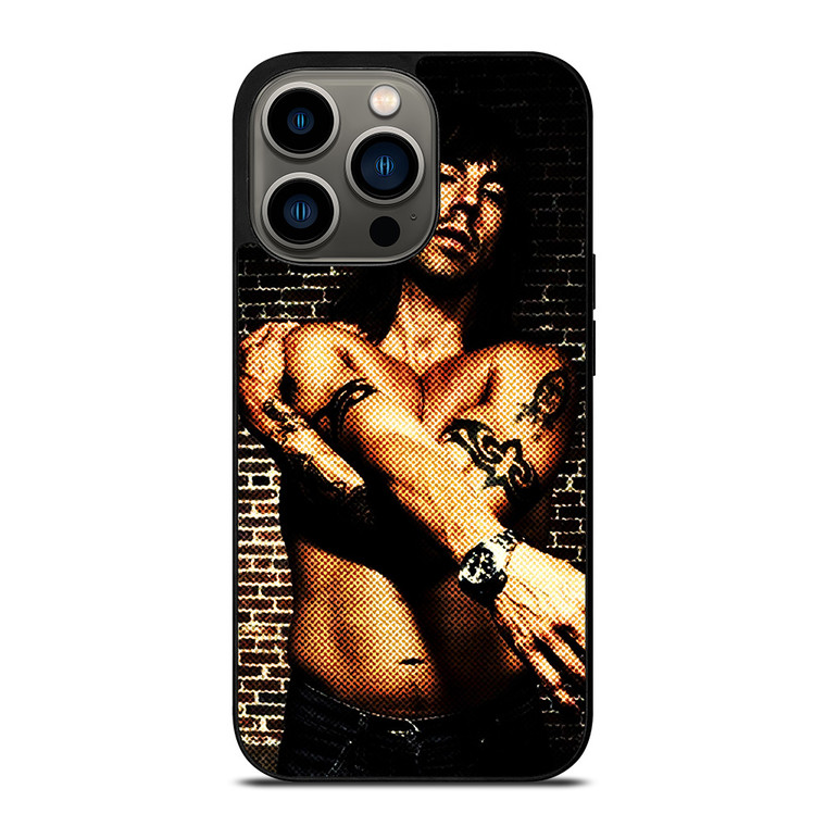ANTHONY KIEDIS RED HOT CHILI PEPPERS ROCK BAND iPhone 13 Pro Case Cover