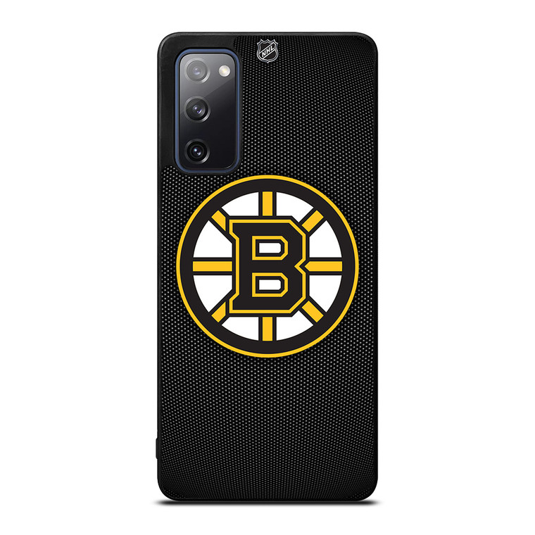 BOSTON BRUINS HOCKEY NHL LOGO Samsung Galaxy S20 FE Case Cover BOSTON BRUINS HOCKEY NHL LOGO Samsung Galaxy S20 FE Case Cover