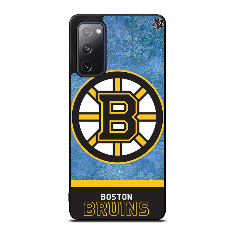 BOSTON BRUINS HOCKEY TEAM Samsung Galaxy S20 FE Case Cover