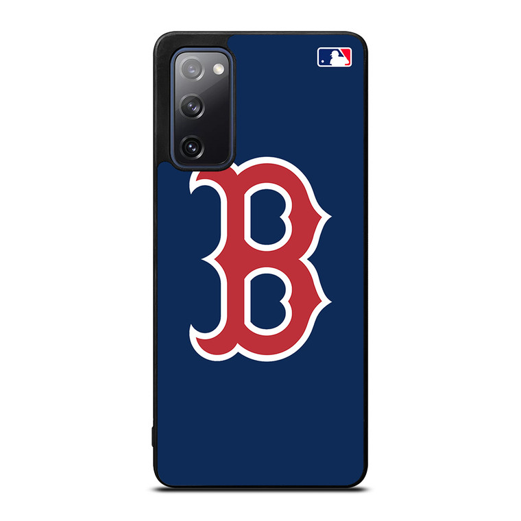 BOSTON RED SOX MLB LOGO Samsung Galaxy S20 FE Case Cover