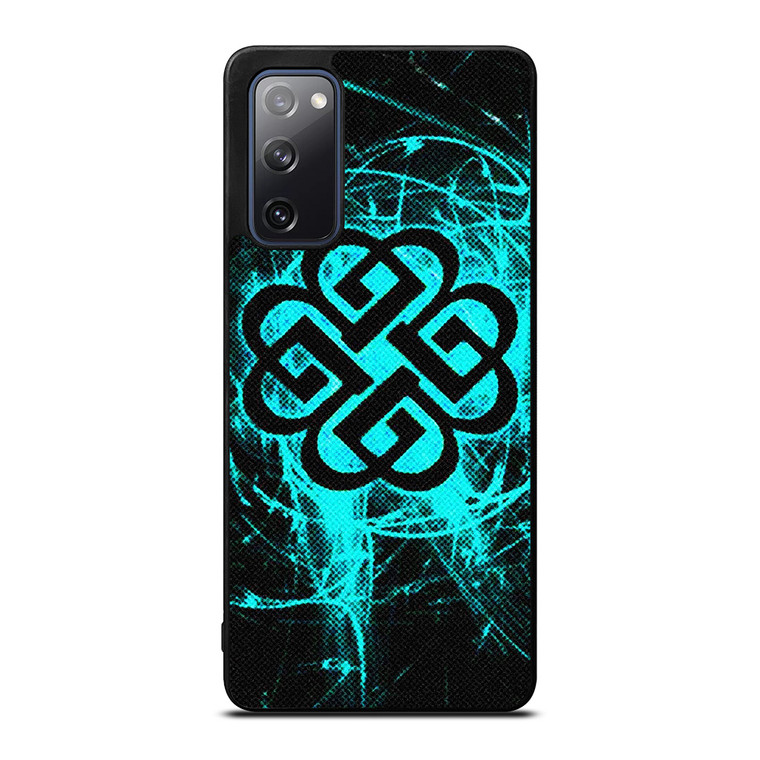 BREAKING BENJAMIN ROCK BAND LOGO Samsung Galaxy S20 FE Case Cover