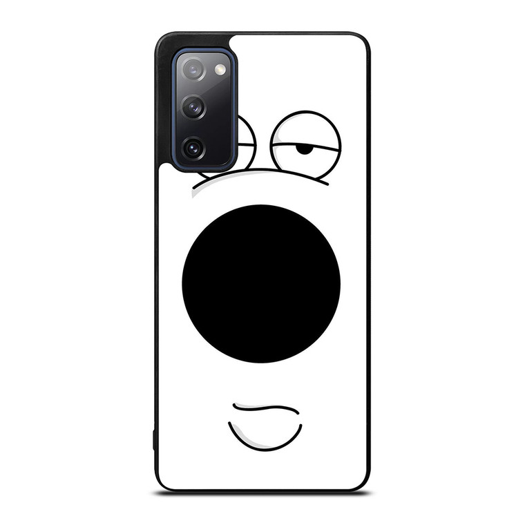 BRIAN GRIFFIN FAMILY GUY FLAT Samsung Galaxy S20 FE Case Cover