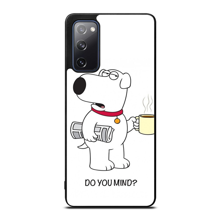 BRIAN GRIFFIN FAMILY GUY Samsung Galaxy S20 FE Case Cover