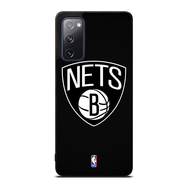 BROOKLYN NETS BASKETBALL NBA Samsung Galaxy S20 FE Case Cover BROOKLYN NETS BASKETBALL NBA Samsung Galaxy S20 FE Case Cover