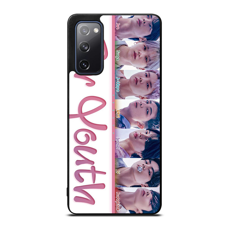 BTS BANGTAN BOYS FOR YOUTH Samsung Galaxy S20 FE Case Cover