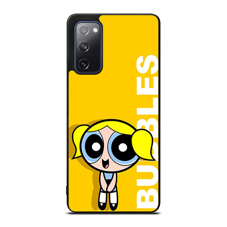 BUBBLES THE POWERPUFF GIRLS CARTOON Samsung Galaxy S20 FE Case Cover
