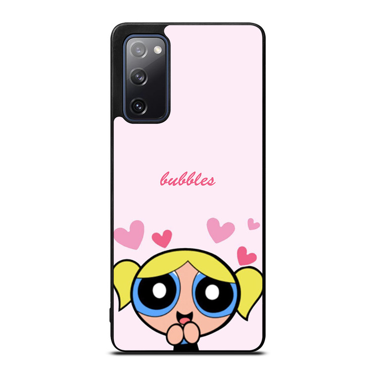 BUBBLES THE POWERPUFF GIRLS CUTE Samsung Galaxy S20 FE Case Cover