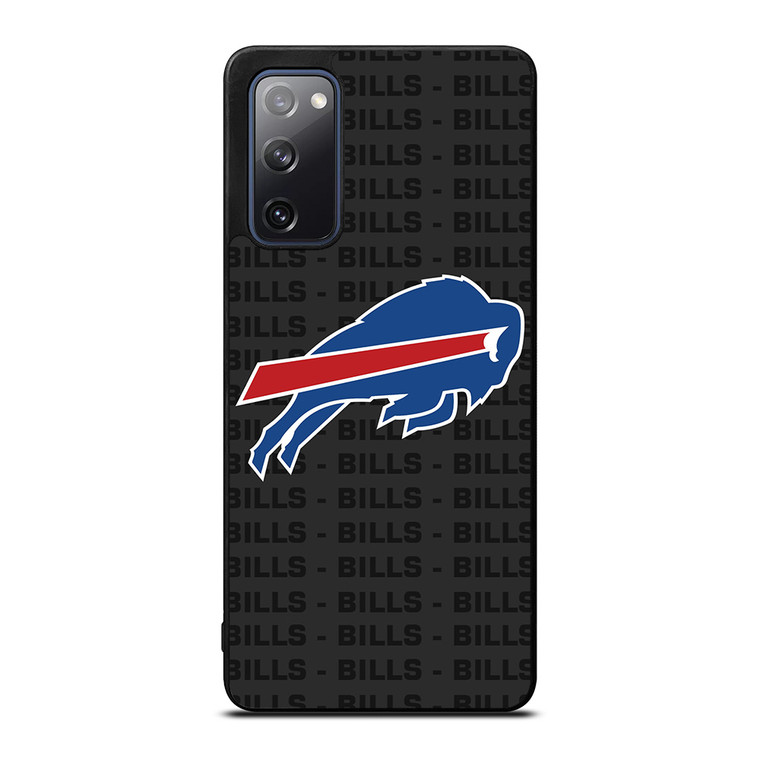 BUFFALO BILLS FOOTBALL TEXT Samsung Galaxy S20 FE Case Cover