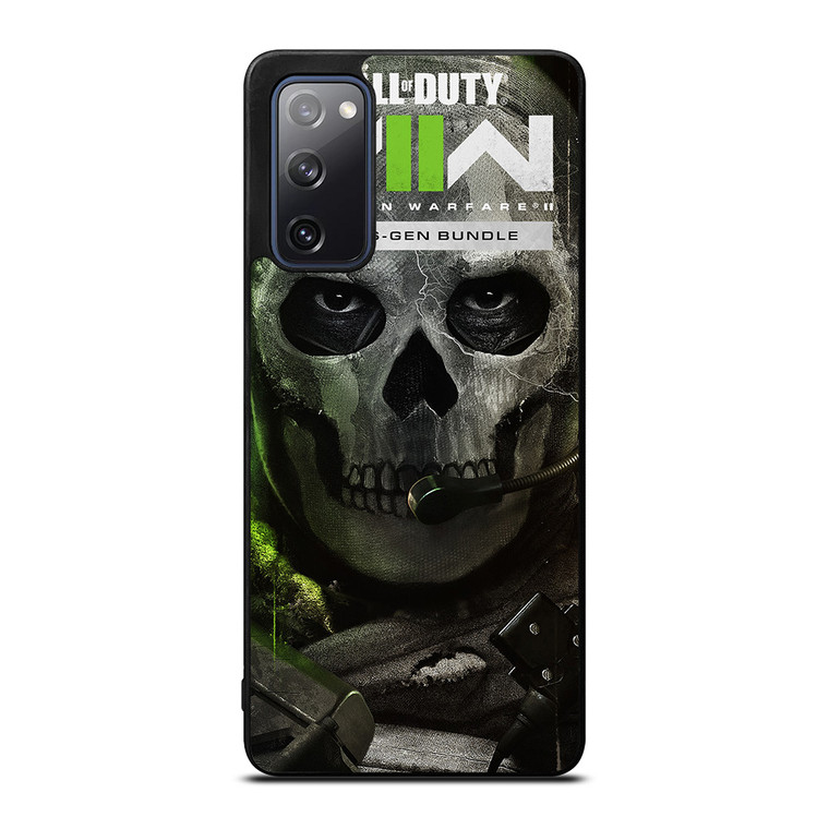 CALL OF DUTY MODERN WARFARE Samsung Galaxy S20 FE Case Cover